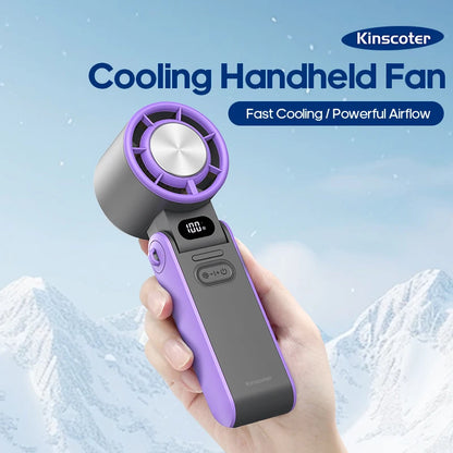 Portable Turbo Cooling Fan