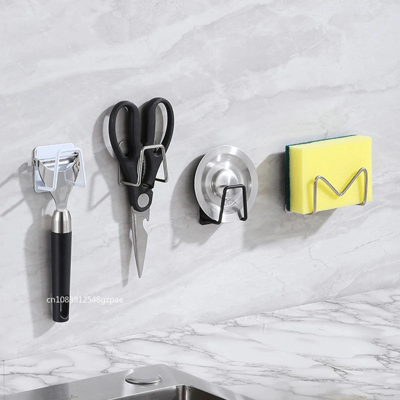 Stainless Steel Sink Organizer