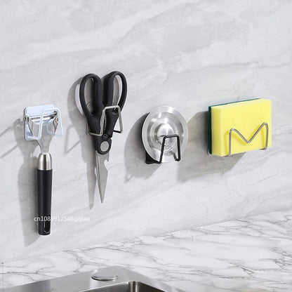 Stainless Steel Sink Organizer