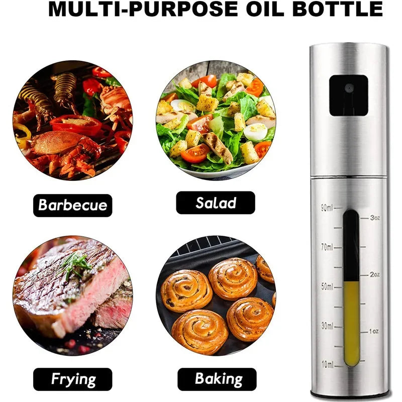 Stainless Steel Oil Sprayer
