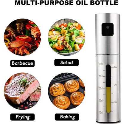 Stainless Steel Oil Sprayer