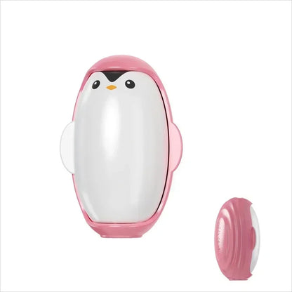 Reusable Penguin Lint Roller