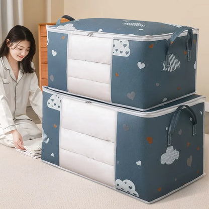 Large Foldable Storage Box