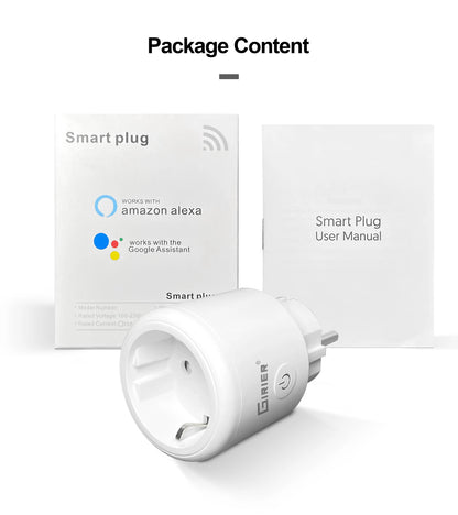 Smart WiFi Power Plug