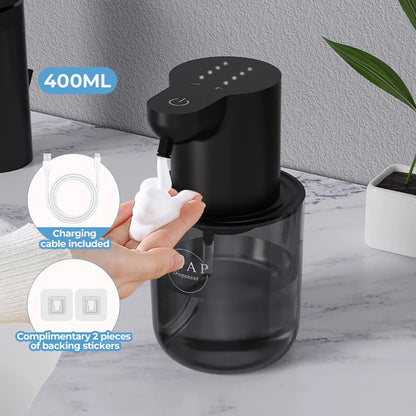 Smart Automatic Soap Dispenser