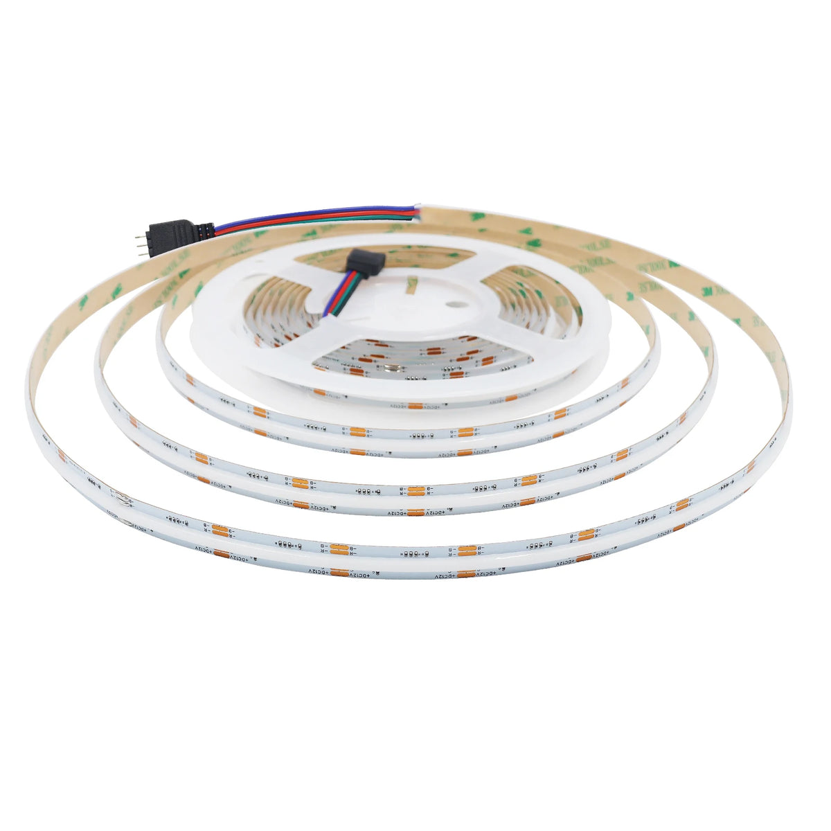 RGB COB LED Strip Light