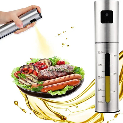 Stainless Steel Oil Sprayer