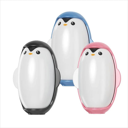Reusable Penguin Lint Roller