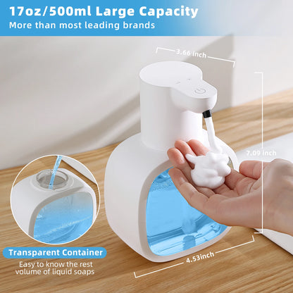 Smart Automatic Soap Dispenser