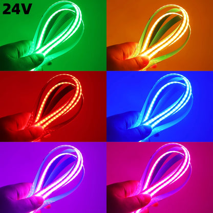 RGB COB LED Strip Light