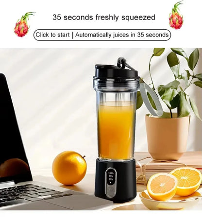 Portable USB Juicer Blender