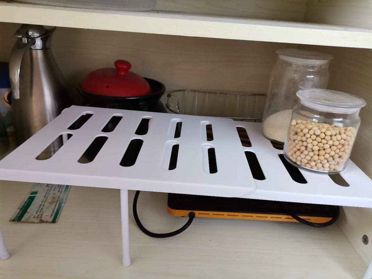 Adjustable Shoe Storage Rack