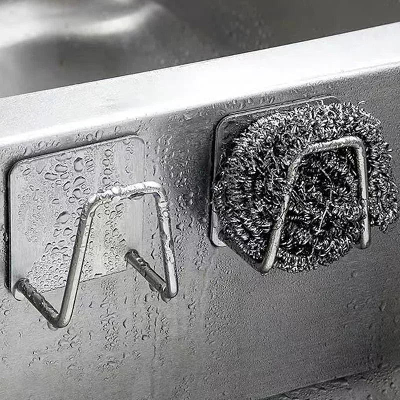 Stainless Steel Sink Organizer