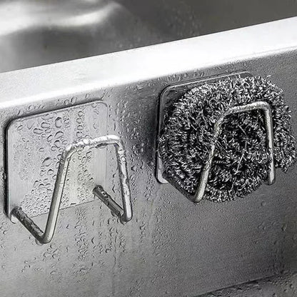 Stainless Steel Sink Organizer