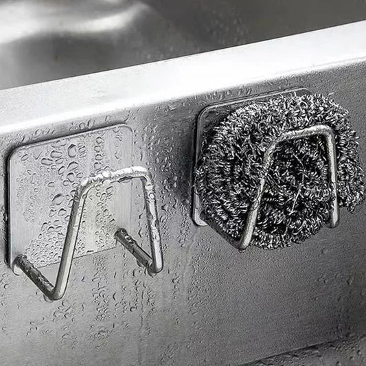 Stainless Steel Sink Organizer