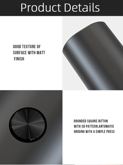 Electric Salt & Pepper Grinder