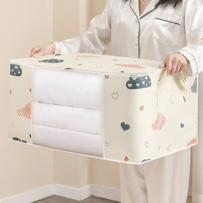 Large Foldable Storage Box