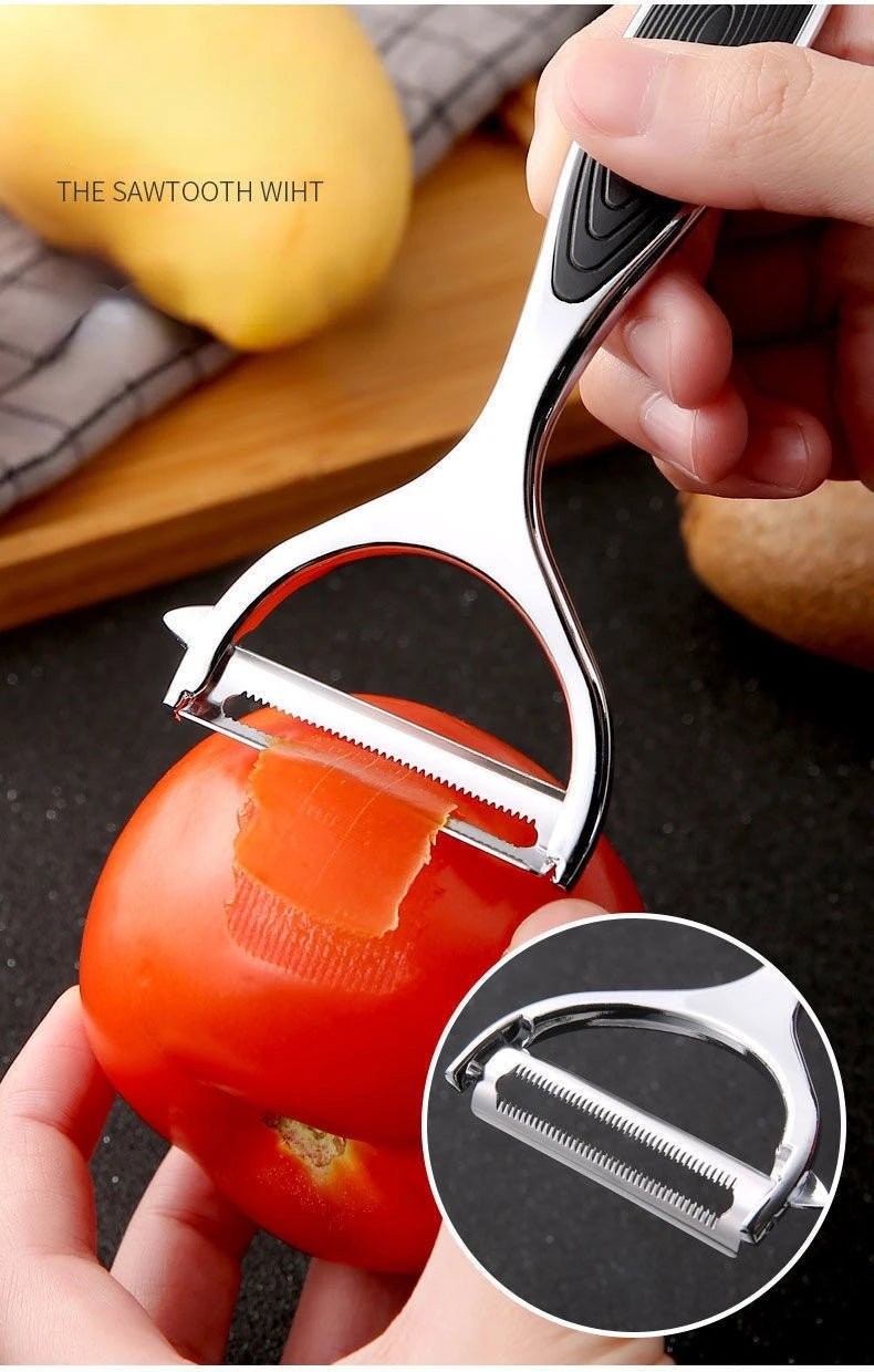 Stainless Steel Vegetable Peeler