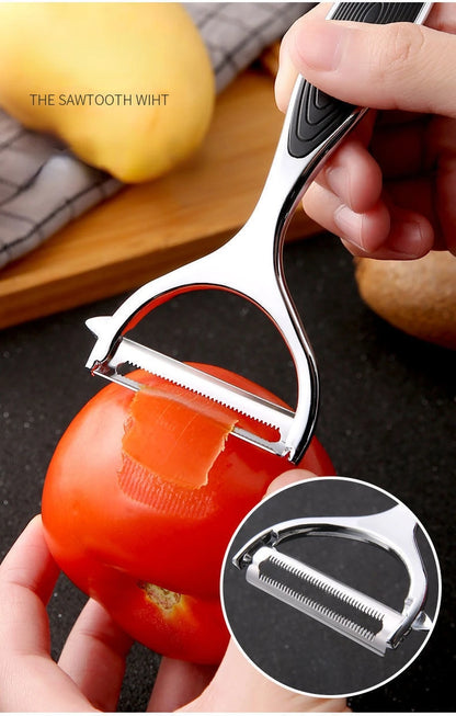 Stainless Steel Vegetable Peeler