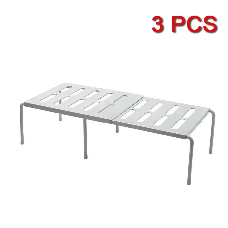 Adjustable Shoe Storage Rack