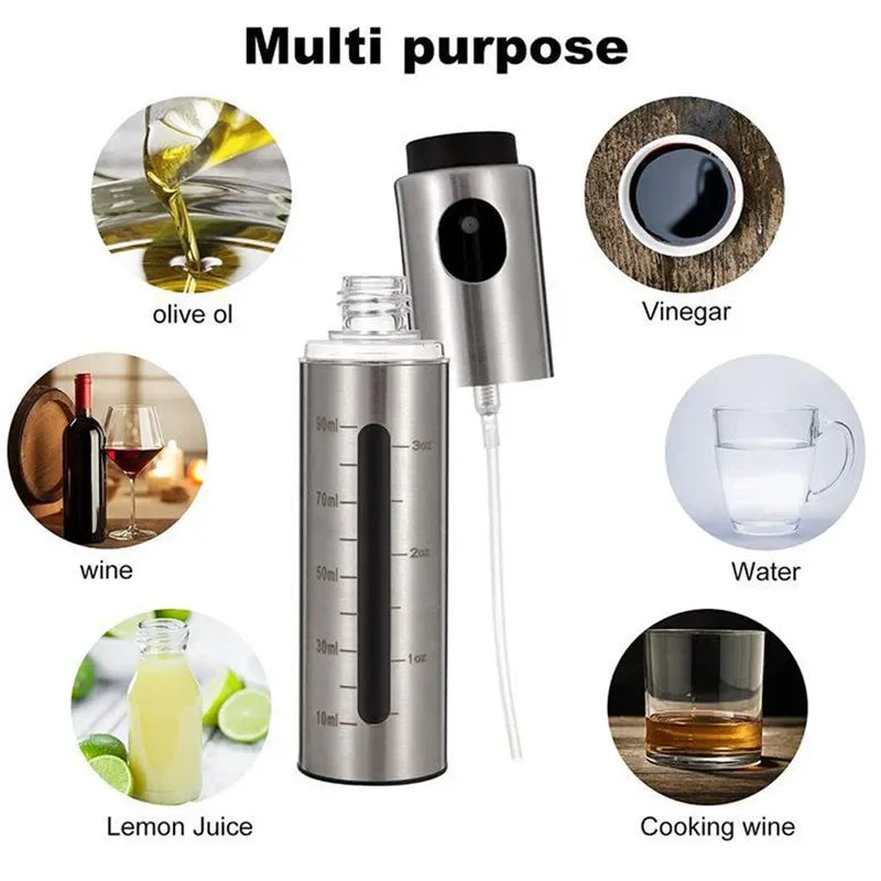 Stainless Steel Oil Sprayer