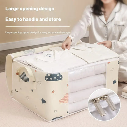 Large Foldable Storage Box