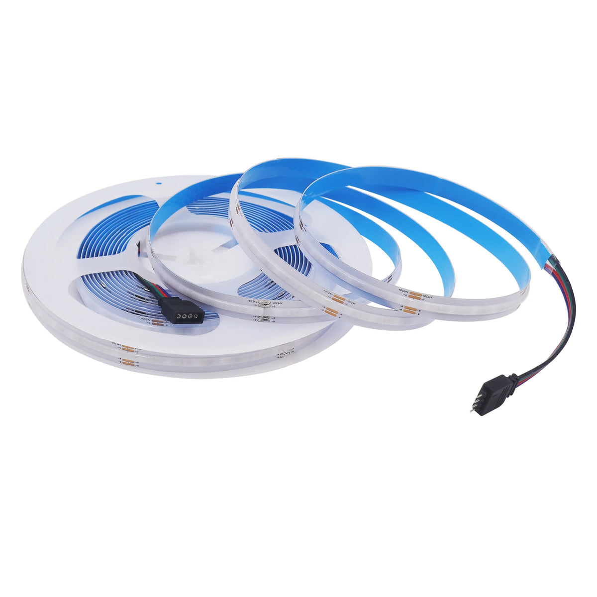 RGB COB LED Strip Light