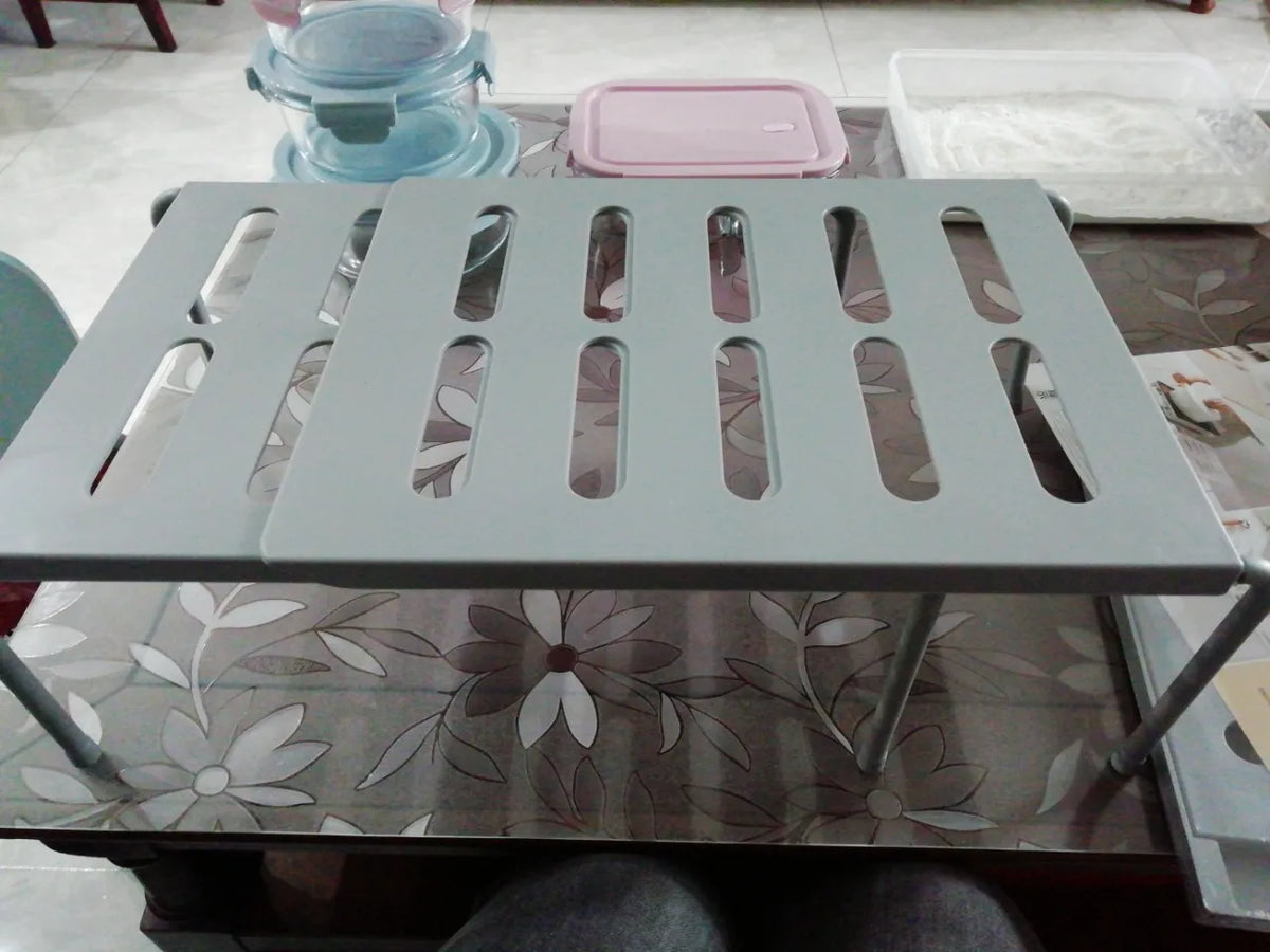 Adjustable Shoe Storage Rack