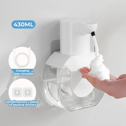 Smart Automatic Soap Dispenser