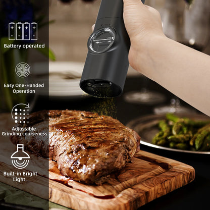 Electric Salt & Pepper Grinder