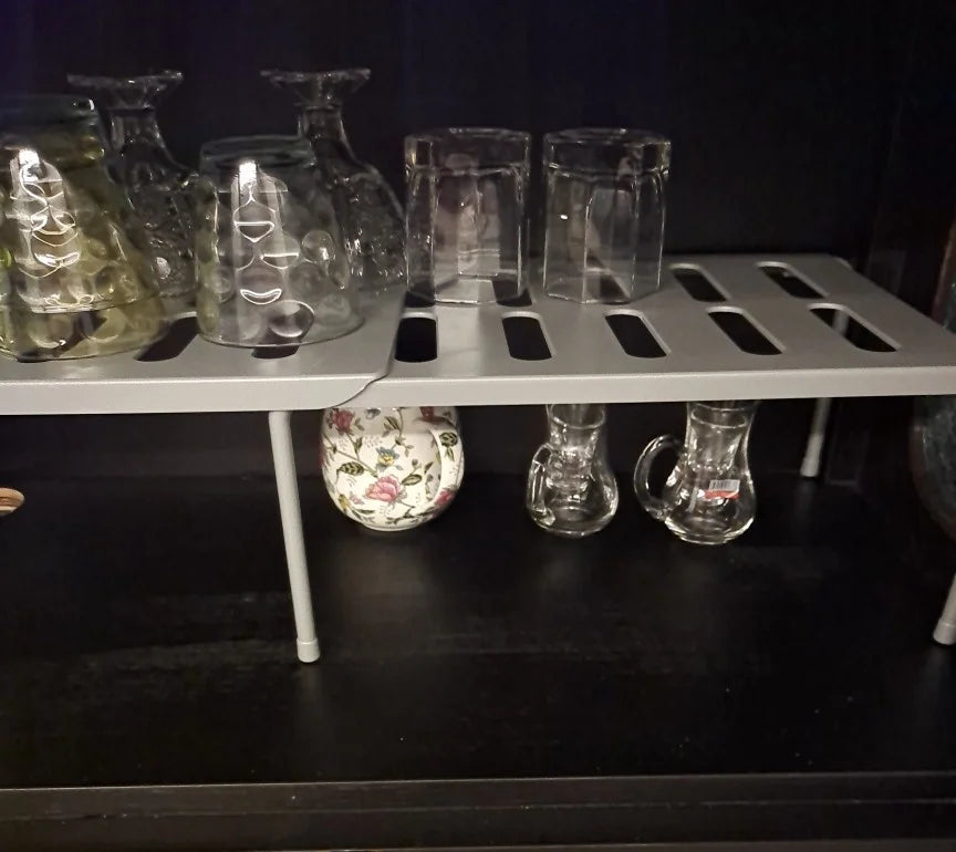 Adjustable Shoe Storage Rack