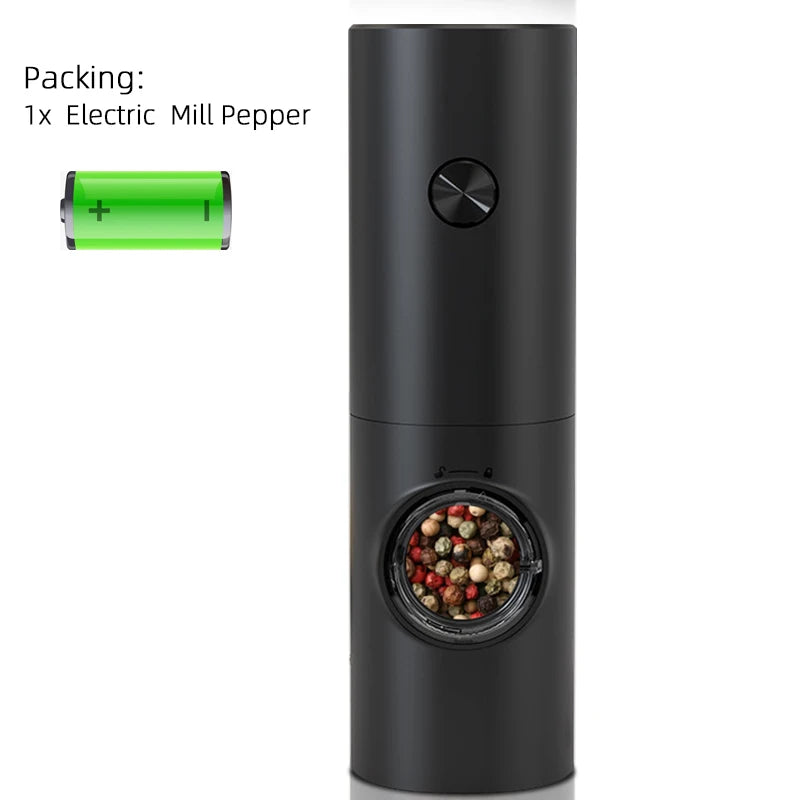 Electric Salt & Pepper Grinder