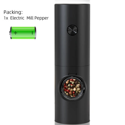 Electric Salt & Pepper Grinder