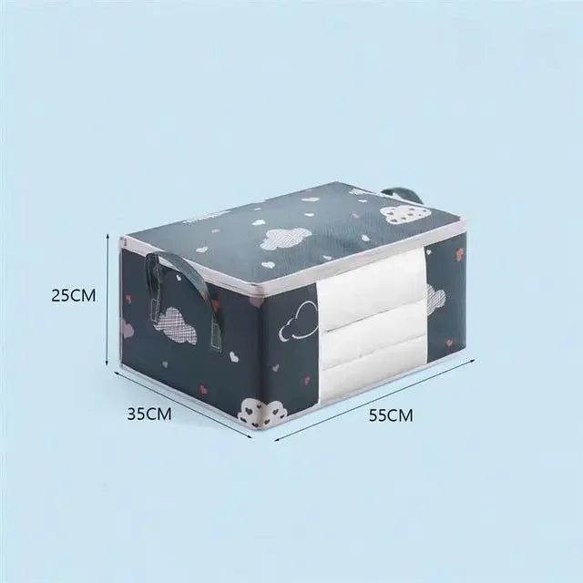 Large Foldable Storage Box