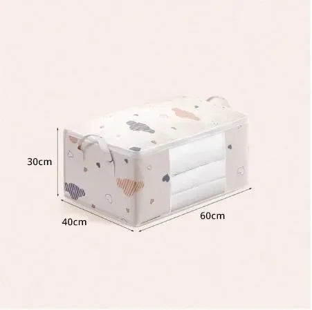 Large Foldable Storage Box