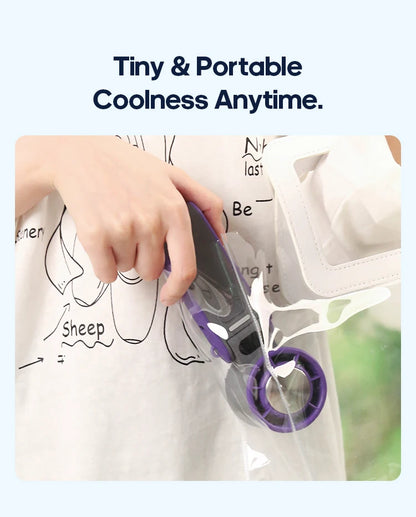 Portable Turbo Cooling Fan
