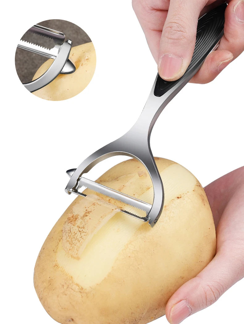 Stainless Steel Vegetable Peeler