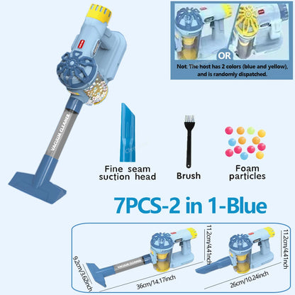 Kids Pretend Vacuum Cleaner Set