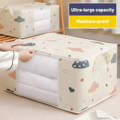 Large Foldable Storage Box