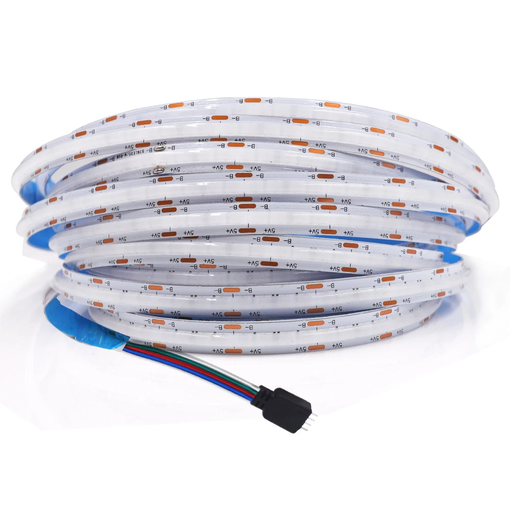 RGB COB LED Strip Light