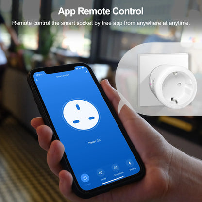 Smart WiFi Power Plug