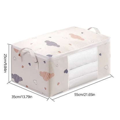 Large Foldable Storage Box