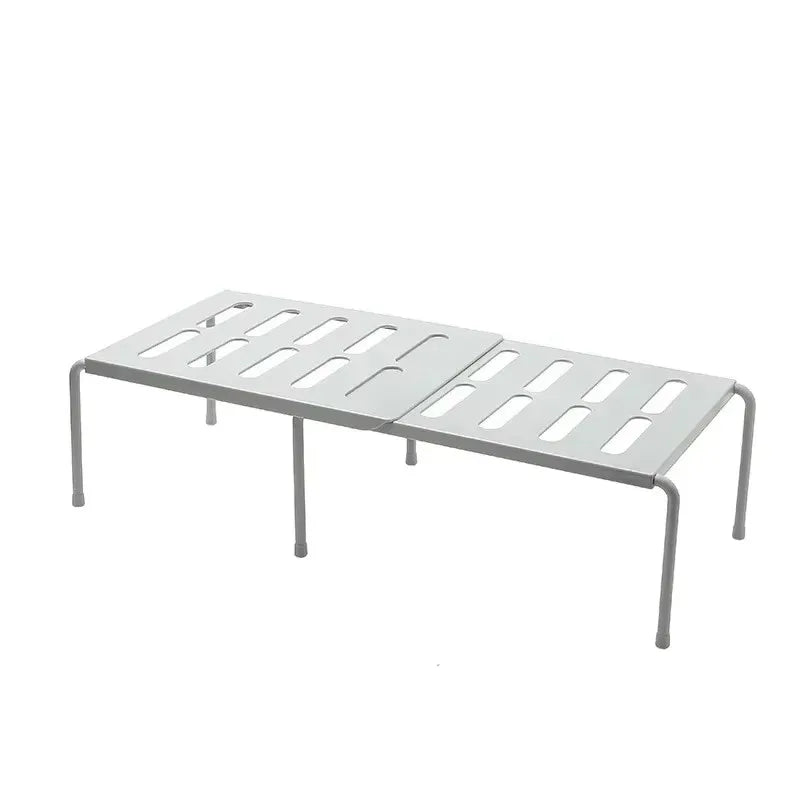 Adjustable Shoe Storage Rack