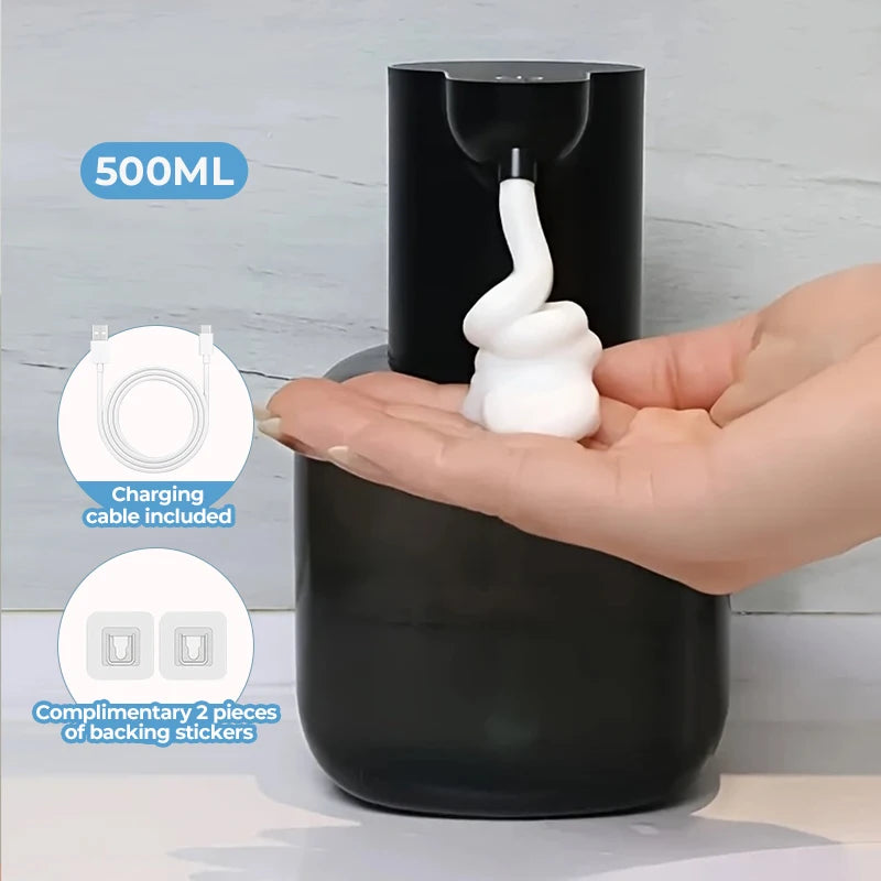 Smart Automatic Soap Dispenser