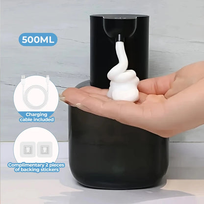 Smart Automatic Soap Dispenser