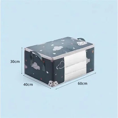 Large Foldable Storage Box
