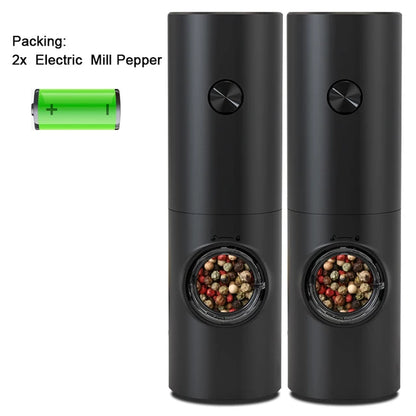 Electric Salt & Pepper Grinder