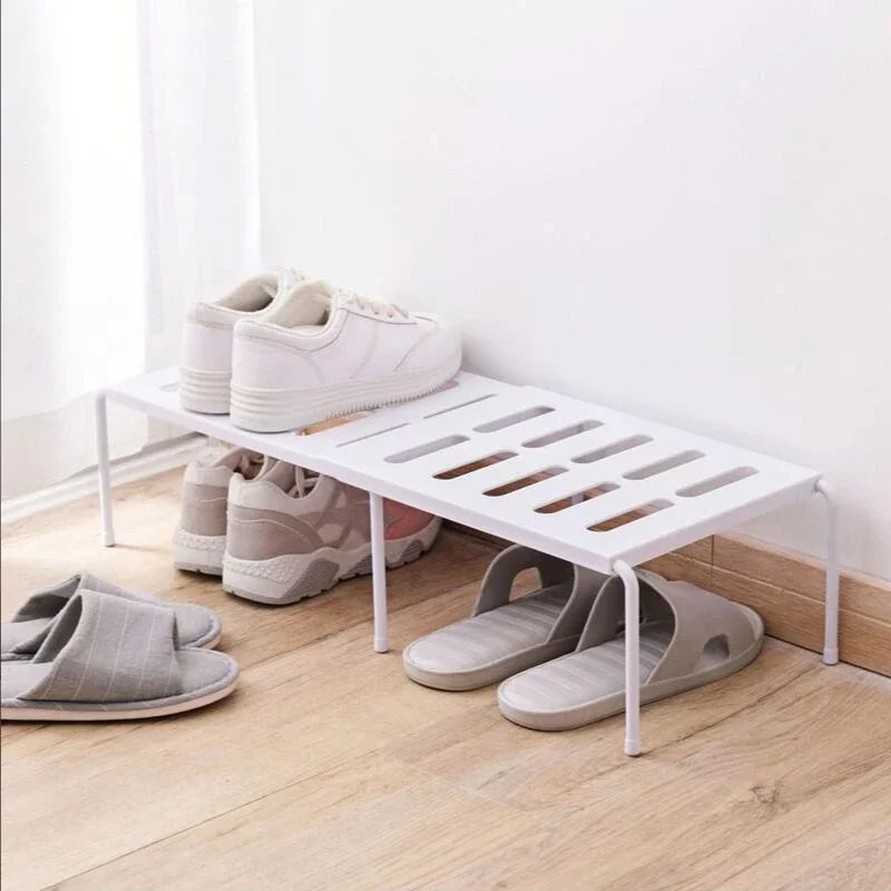 Adjustable Shoe Storage Rack