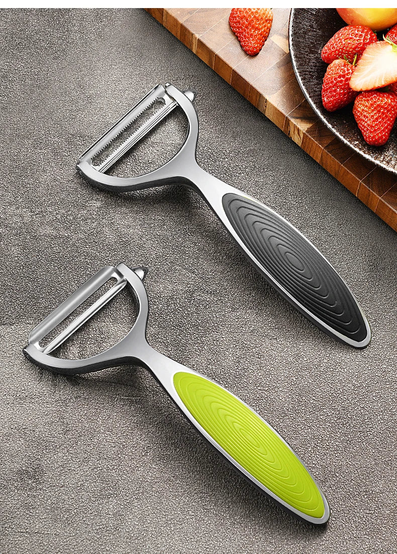 Stainless Steel Vegetable Peeler