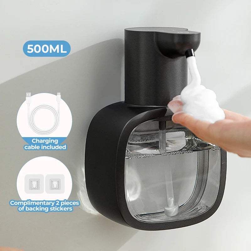 Smart Automatic Soap Dispenser